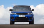 Land Rover Range Rover Sport SVR 2015 года